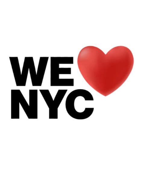 nyc logo|new york city updates milton glaser’s iconic I ♥ NY logo in new .